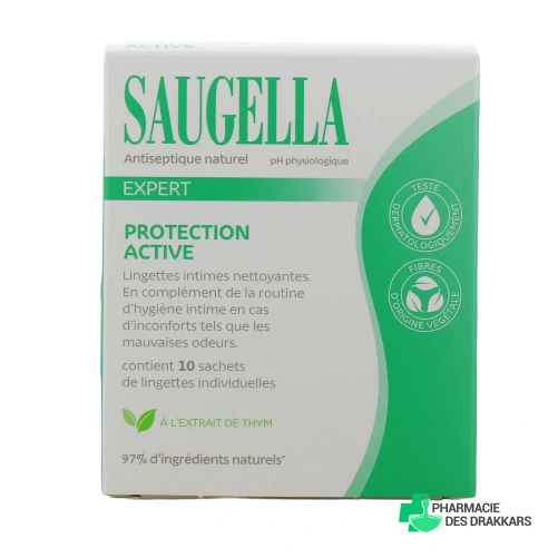 Saugella Antiseptique Naturel