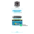 Listerine Bain de Bouche Fraîcheur Goût Plus Léger