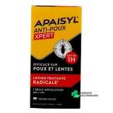 Apaisyl Anti-Poux Xpert - Vue 360°
