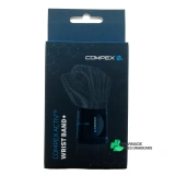 Compex Activ' Wrist Band+ - Vue 360°