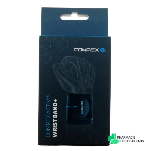 Compex Activ' Wrist Band+