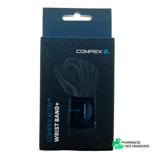 Compex Activ' Wrist Band+