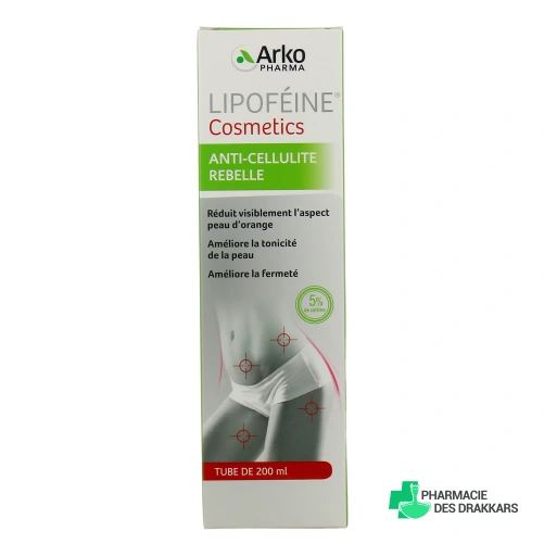 Lipoféine Gel anti-cellulite