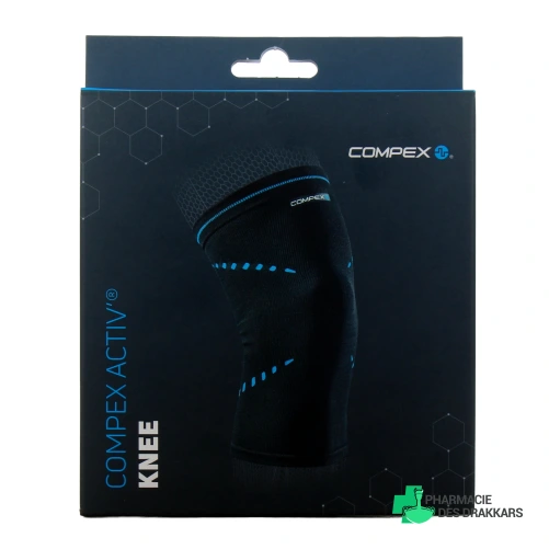 Compex Activ' Knee Genouillère Compressive