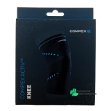 Compex Activ' Knee Genouillère Compressive - Vue 360°