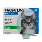 Frontline Spot-On - Vue 360°