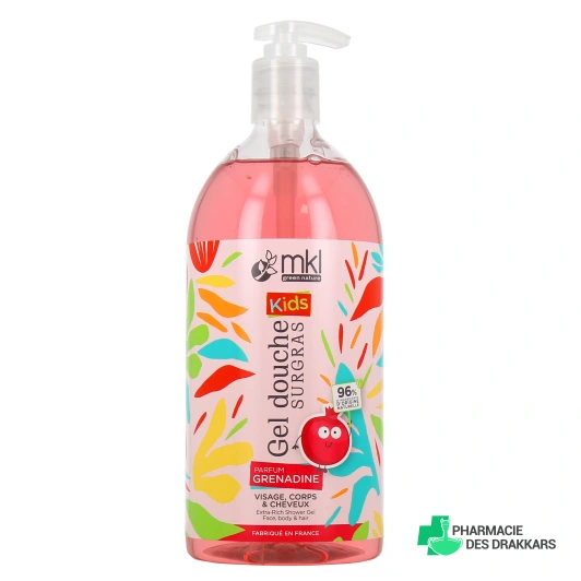 MKL Gel Douche Surgras