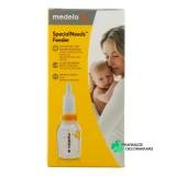 Medela Biberon Specialneeds - Vue 360°