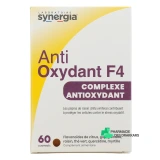 Synergia Anti Oxydant F4 - Vue 360°