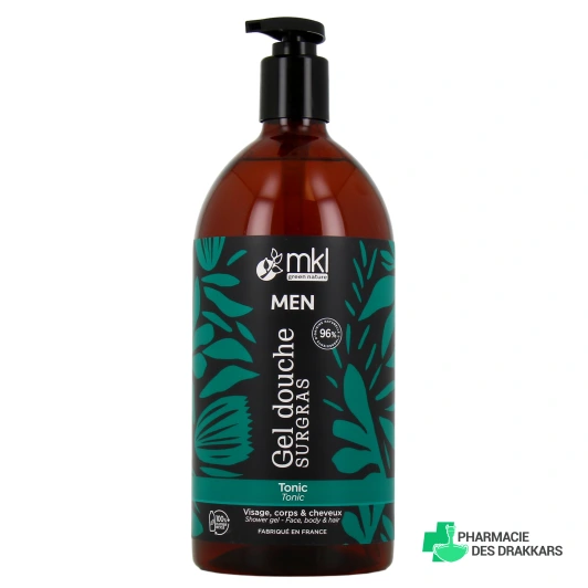 MKL Gel Douche Surgras