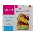 Milical Barres Hyperprotéinées