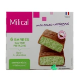 Milical Barres Hyperprotéinées - Vue 360°