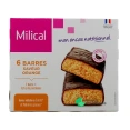 Milical Barres Hyperprotéinées