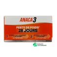 Anaca3 Perte de Poids 28 Jours