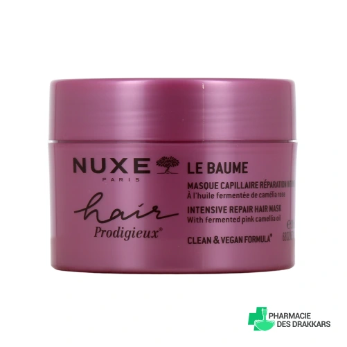 Nuxe Hair-Prodigieux Masque Réparation Intense