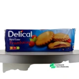 Delical Nutra'Cake Biscuit Fourré HP HC - Vue 360°