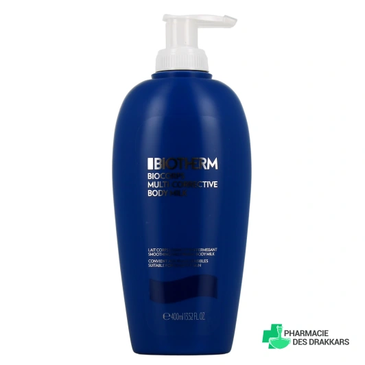 Biotherm Life Plankton Lait Corps Multi-Correction
