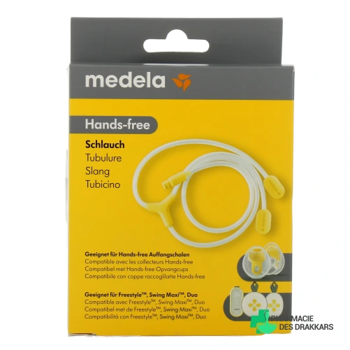 Medela Hands Free Tubulure