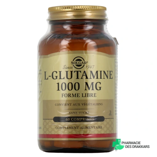 Solgar L-Glutamine
