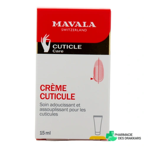 Mavala Crème Cuticules
