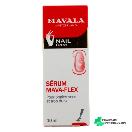 Mavala Mava-Flex Sérum pour les ongles