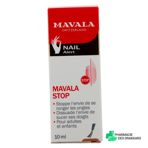 Mavala Stop