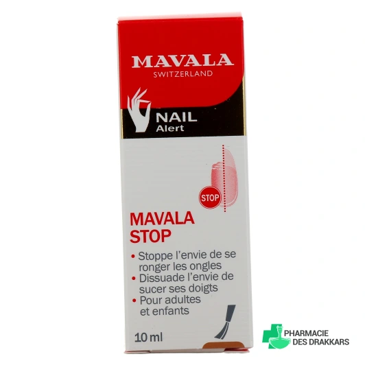 Mavala Stop