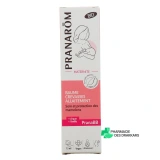 PranaBB Baume Crevasses Allaitement Bio - Vue 360°