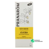 Pranarom Huile Végétale Jojoba Bio - Vue 360°