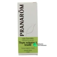 Pranarom Huile Essentielle de Thym à Linalol