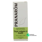 Pranarom Huile Essentielle de Thym à Linalol - Vue 360°
