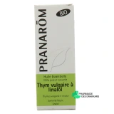 Pranarom Huile Essentielle de Thym à Linalol - Vue 360°