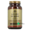 Solgar Levure de Bière et Vitamine B12