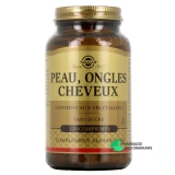 Solgar Peau Ongles Cheveux - Vue 360°