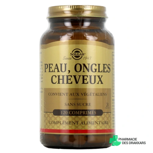 Solgar Peau Ongles Cheveux
