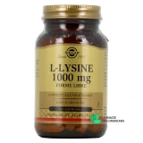 Solgar L-Lysine - Vue 360°