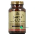 Solgar Omega 3-6-9