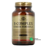 Solgar B-Complex Stress Formula - Vue 360°