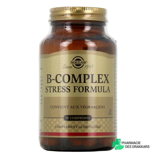 Solgar B-Complex Stress Formula