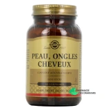Solgar Peau Ongles Cheveux - Vue 360°