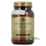 Solgar Vitamine D3 - Vue 360°