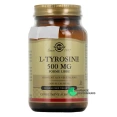 Solgar L-Tyrosine 500mg