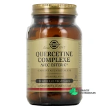 Solgar Quercetine Complexe avec Ester-C - Vue 360°