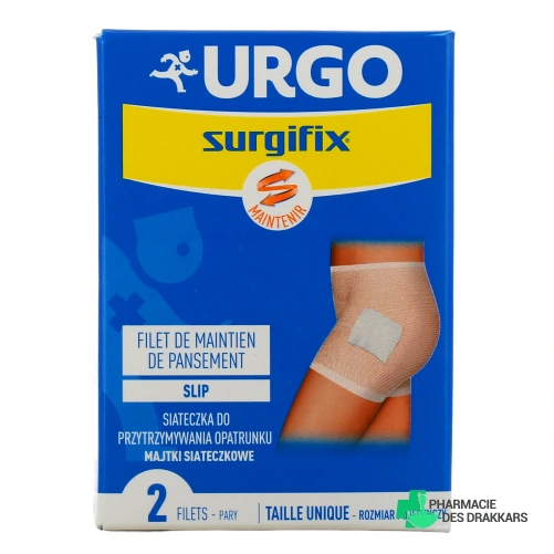 Urgo Surgifix Filet de Maintien de Pansement