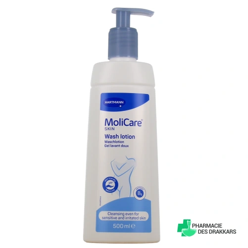 MoliCare Skin Gel Lavant Doux