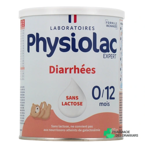 Physiolac Diarrhées 0-12 mois