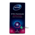Manix Préservatifs Xtra Pleasure Double Extase