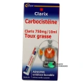Clarix Toux Grasse