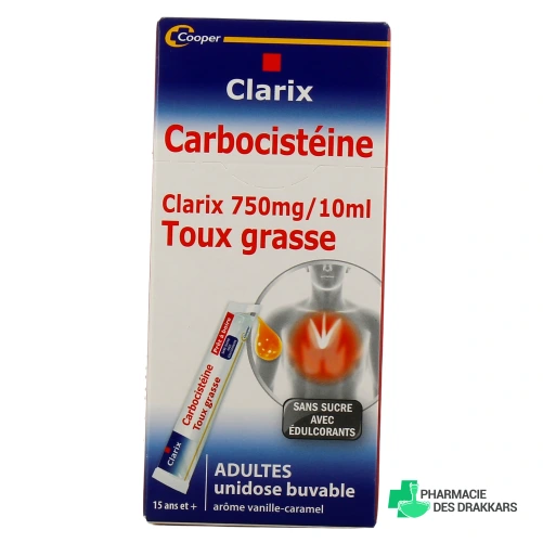 Clarix Toux Grasse