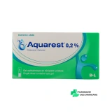 Aquarest 0,2% gel ophtalmique - Vue 360°